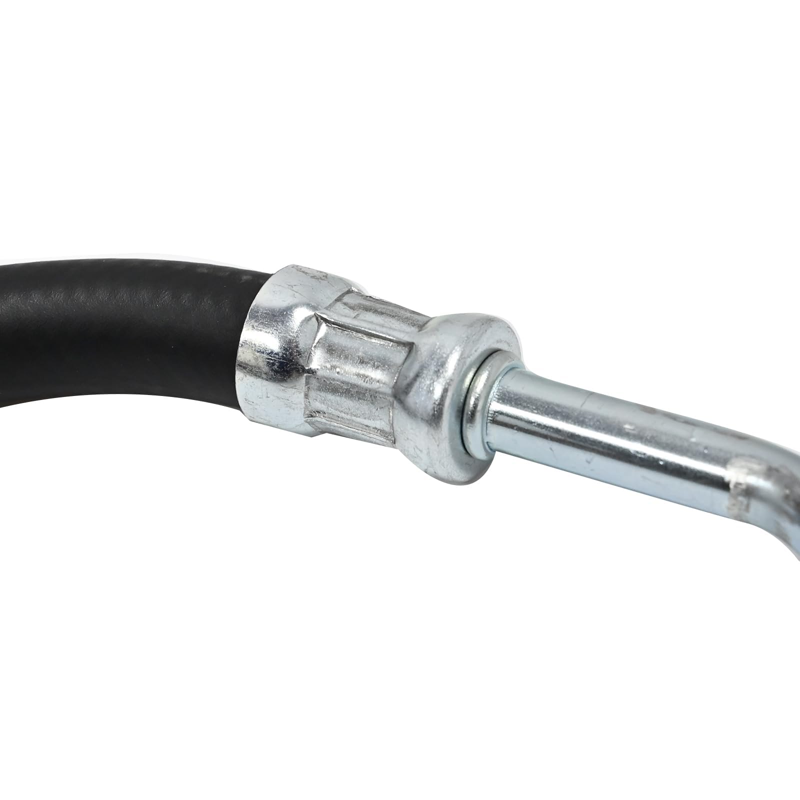 Servolenkung Rücklaufleitung Servoschlauch Kompatibel mit VW Polo 6N 6N1 6N2 1.0 1.4 1.6 Ersatz für 6X1422891J 6X1422891E 6X1422891G