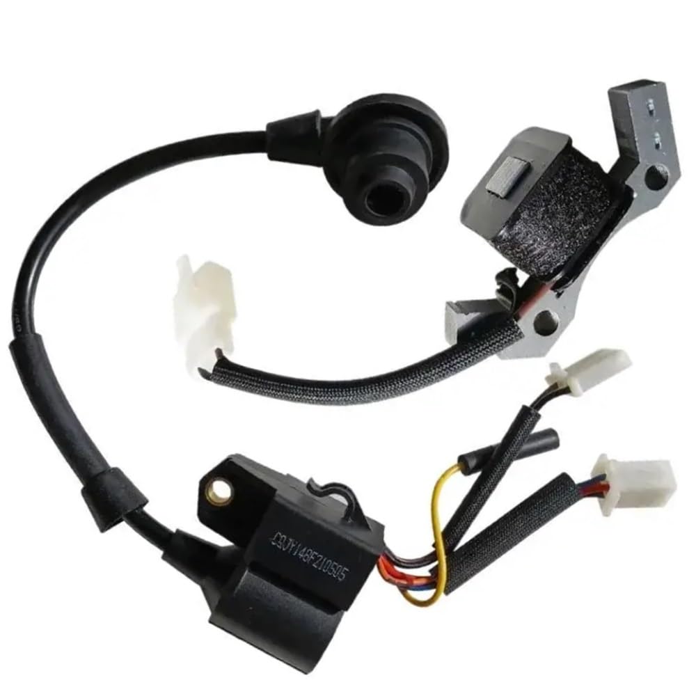 Bobine d'allumage MZ80 contre les ratés de démarrage du 4 temps