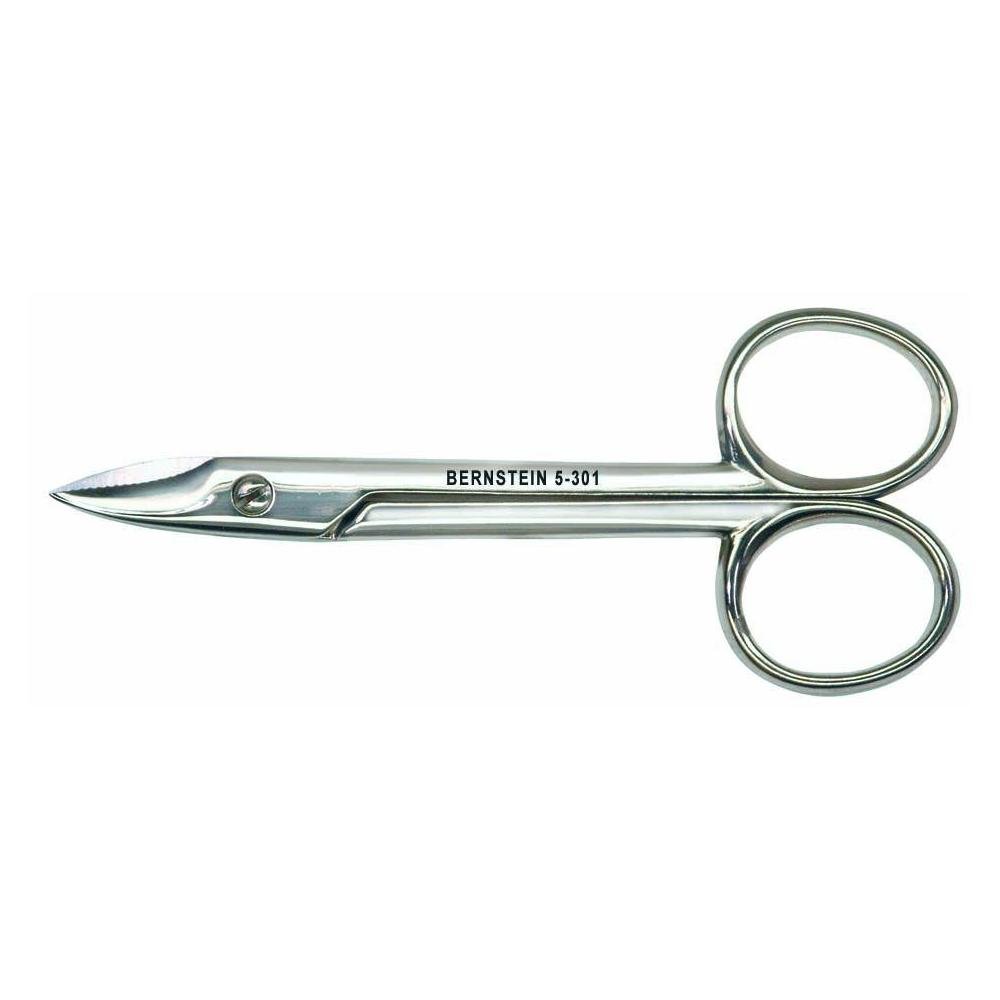 Bernstein 5-301 Ciseau spécial pour feuilles de tôle 110 mm