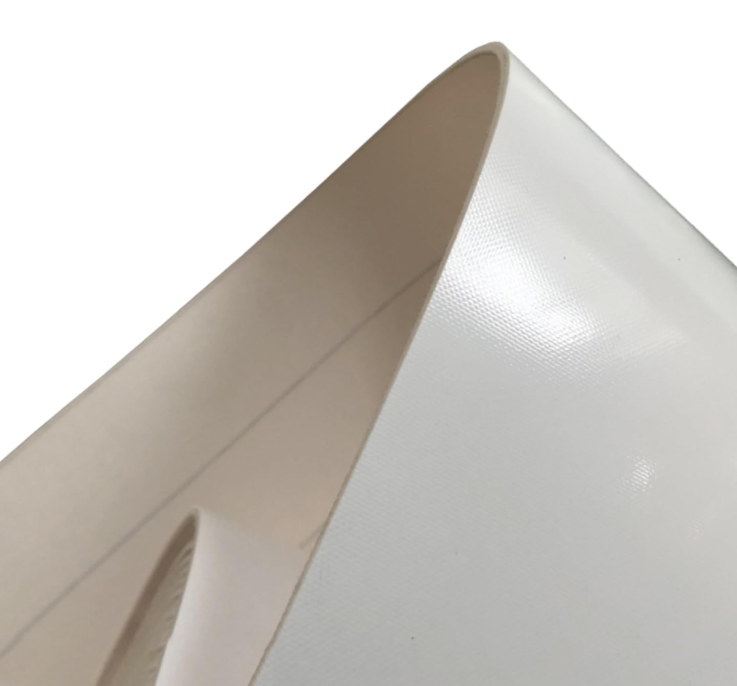 Perimetro: 2000x80x2mm Nastro trasportatore di trasmissione industriale