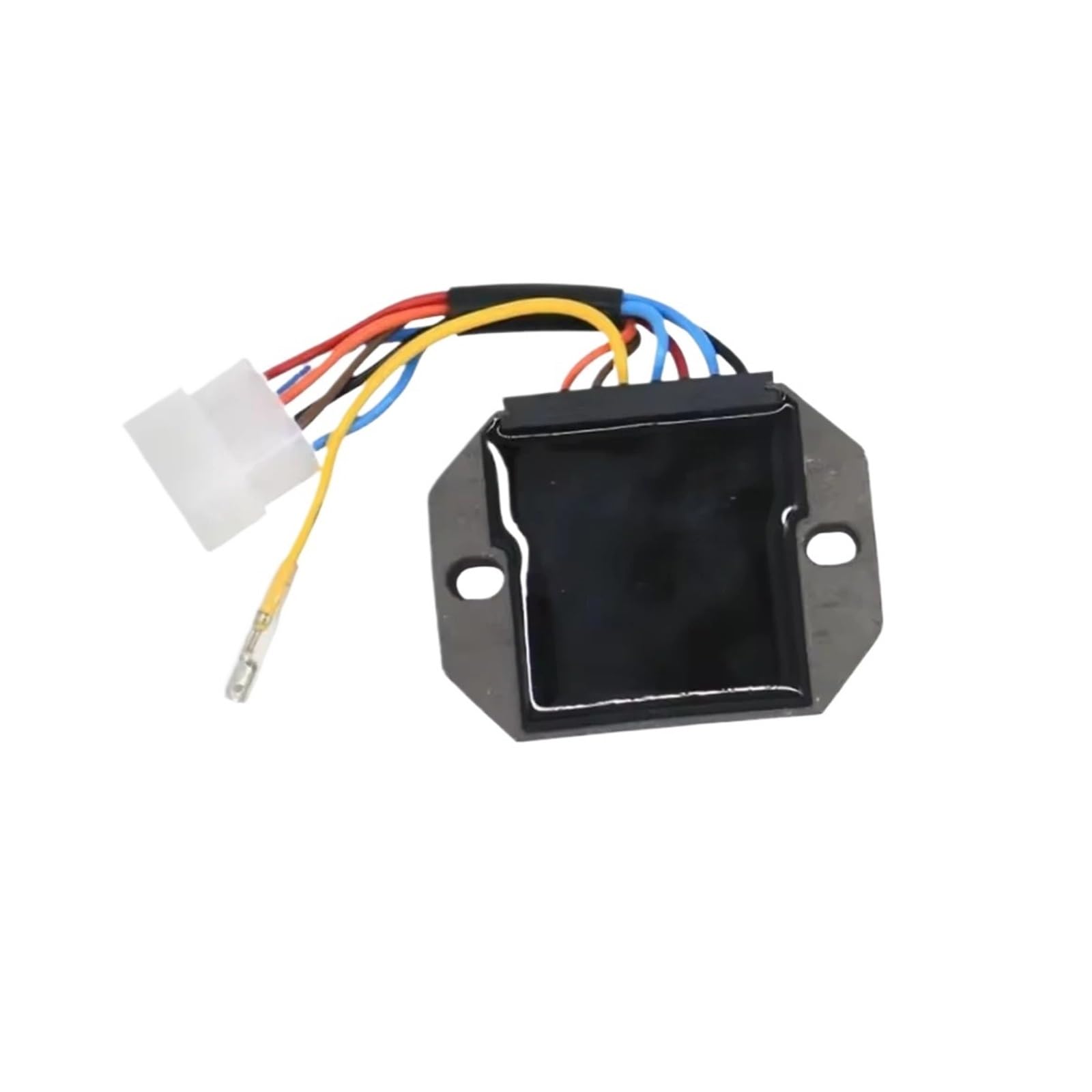 Regolatore Raddrizzatore 12V 280W Per Motori Diesel Per Komatsu Yanmar 3TNE74 3D74E 3D68E 119640-77710 Accessori Stabilizzatore Tensione
