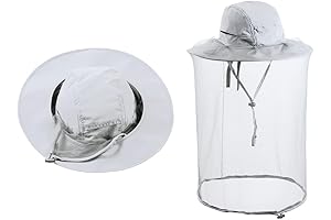 Beekeeping Veil Hat: Optimized for Beekeeping and Protective Headwear