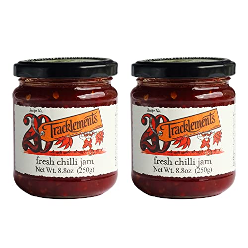 Tracklements Fresh Chili Jam (2 count) image 5