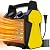 Outdoor Heater for Patio -1500W Electric Greenhouse Heater, Portable Electric Space Heater with Overheat Protection, PTC Ceramic 3 Modes Patio Heater for Garage, Greenhouse, Outdoor Use