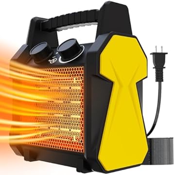 best heating for a garage