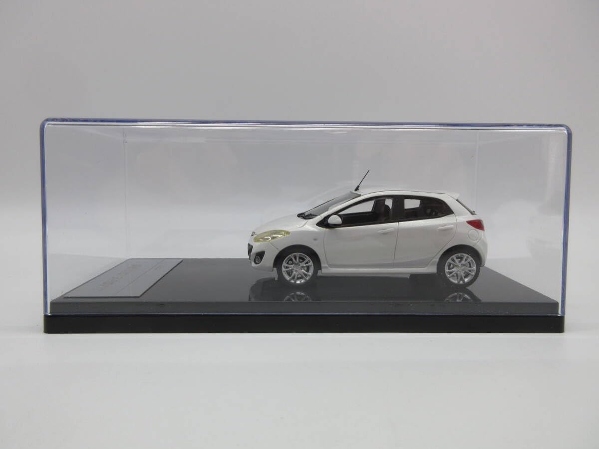 Amazon.co.jp: 1/43 WiT`s ウィッツ マツダ デミオ スポルト スポーツ