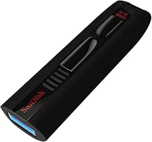 SanDisk Extreme 128 GB USB Flash Drive USB 3.0 up to 245 MB/s FFP