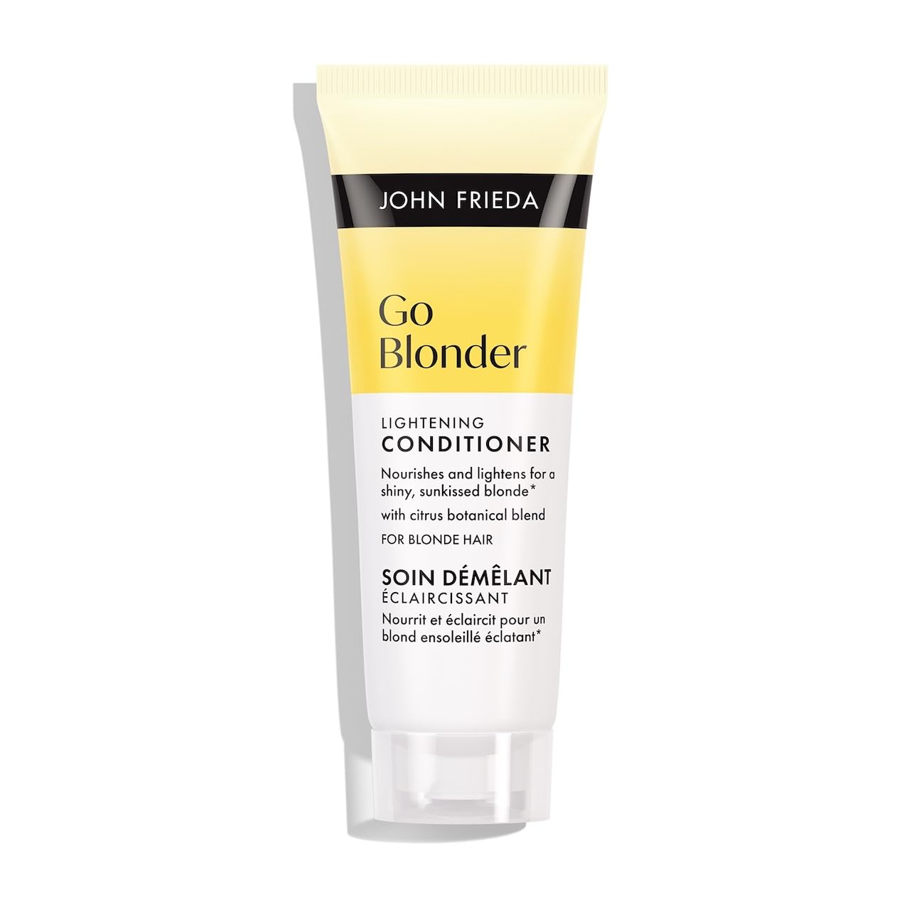 John Frieda Go Blonder Lightening Conditioner 75ml