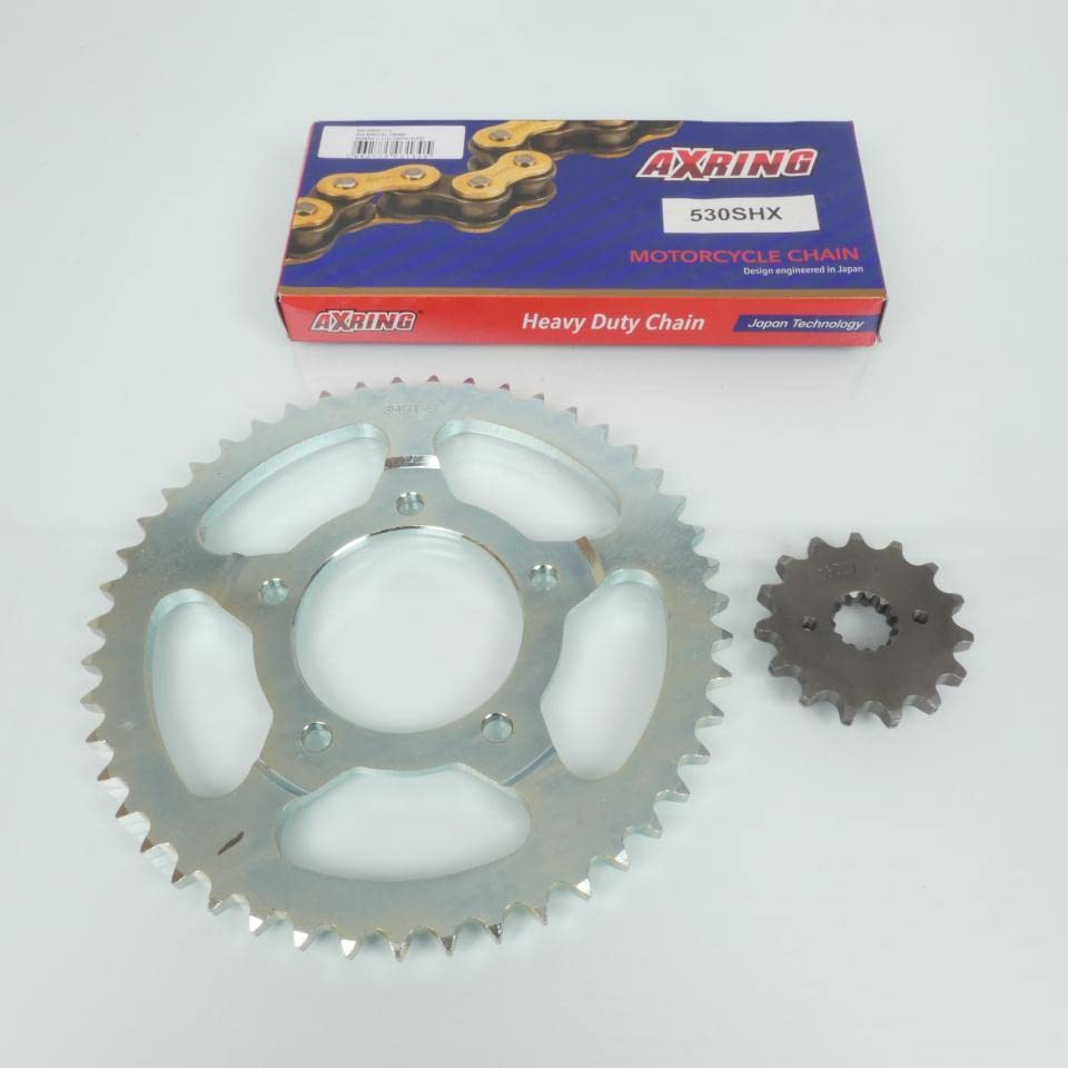 Kit chaîne Sifam pour moto Suzuki 600 Gsf Bandit S N de 2000 à 2004