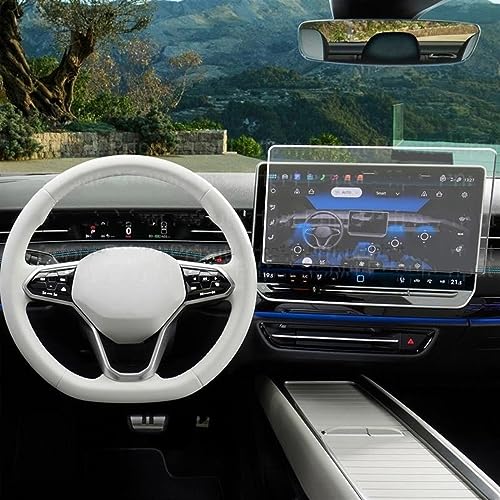 Sticker GPS BaraSh 15 Pouces pour VW ID.7 2024 Voyagez Sans Traces de Doigts