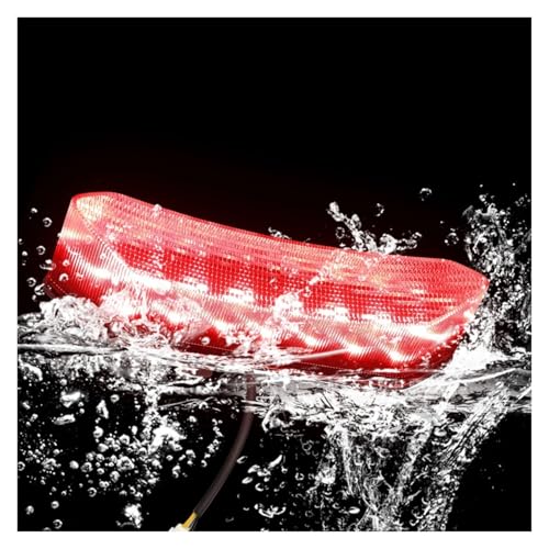 Feu arrière LED pour VTT YFZ450R et 700R de 2006 à 2018 avec feu stop - 5