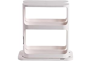 Sliding Spice Rack Organizer - The Secret to a Tidy and Efficient Kitchen