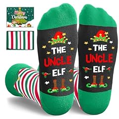 The Uncle Elf - Green