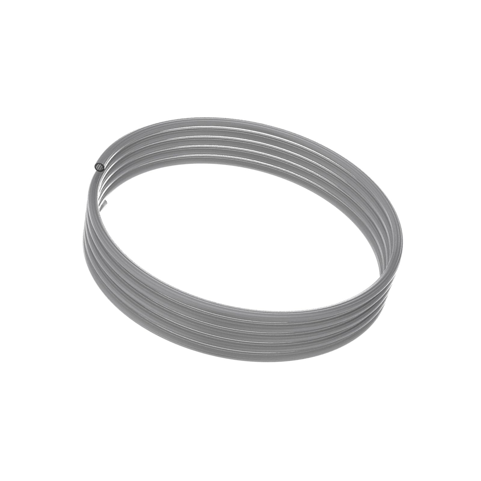 PTFE Tube 4mm Low Resistance High Temperature Tube Temp Resistant Printer Accessories Low Temperature Tubing