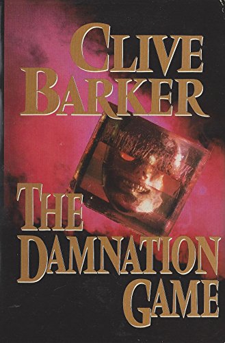 Damnation Game, The ( authors 1st Book) B000JCZFL8 Book Cover