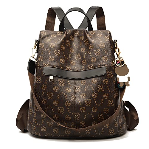 shepretty Bolso Mochila Mujer Casual Antirrobo...