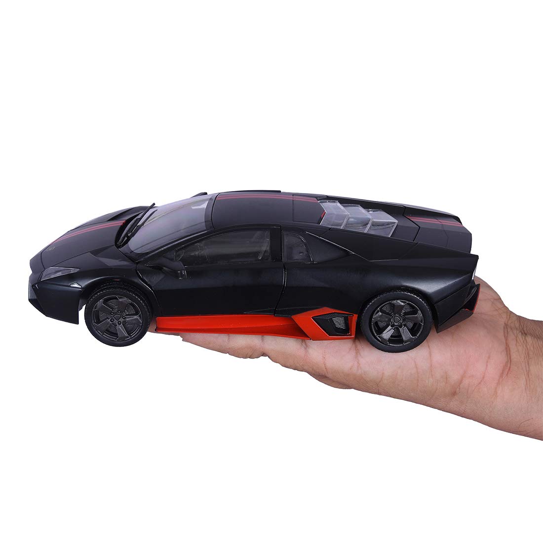 Motormax 79509 Lamborghini Reventon matowy czarny skala 1:24