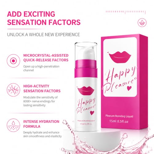 Image of Female Intense Fast Orgasmic Gel,Excite Gel for Her, Climax Intensifying Formula Sex Pleasure Booster