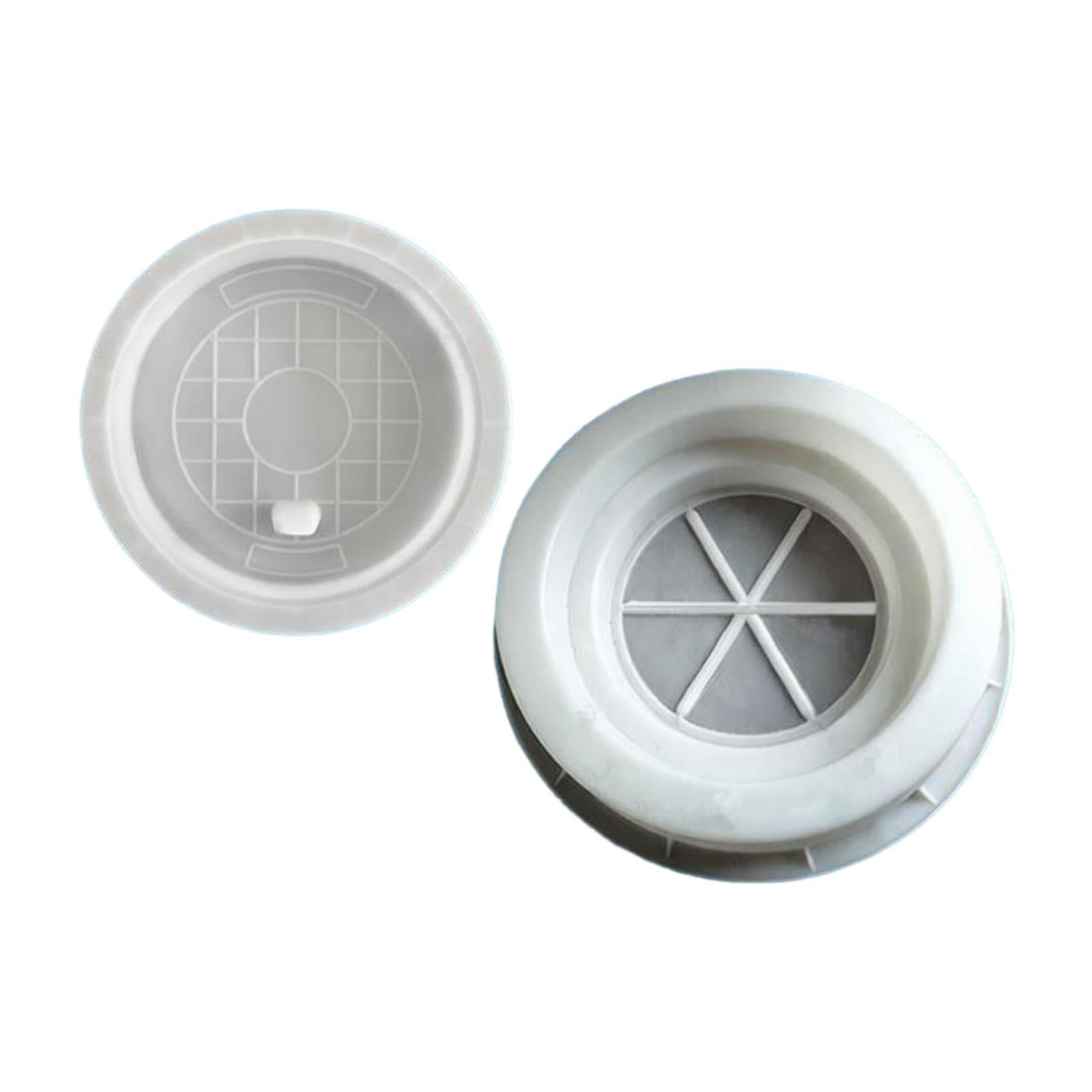 Moule en béton rond 30cm outil pour couvercle de puits et égout réutilisable