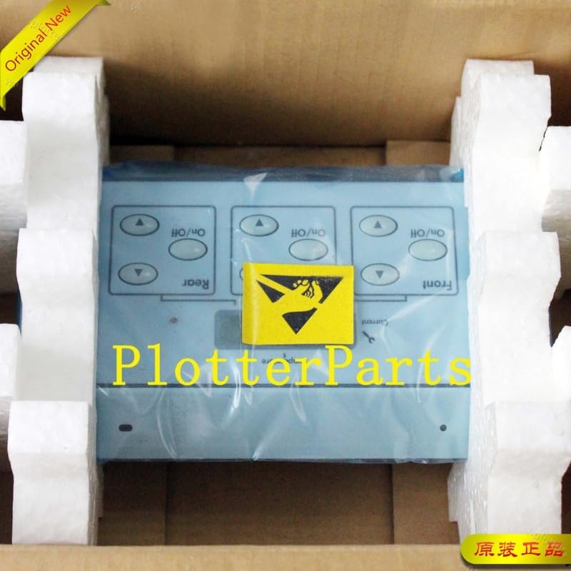 Spare Parts for Printer Q6665-60025 Heater Control Panel for HP DesignJiet 10000S 9000S 9000SF Plotter Parts