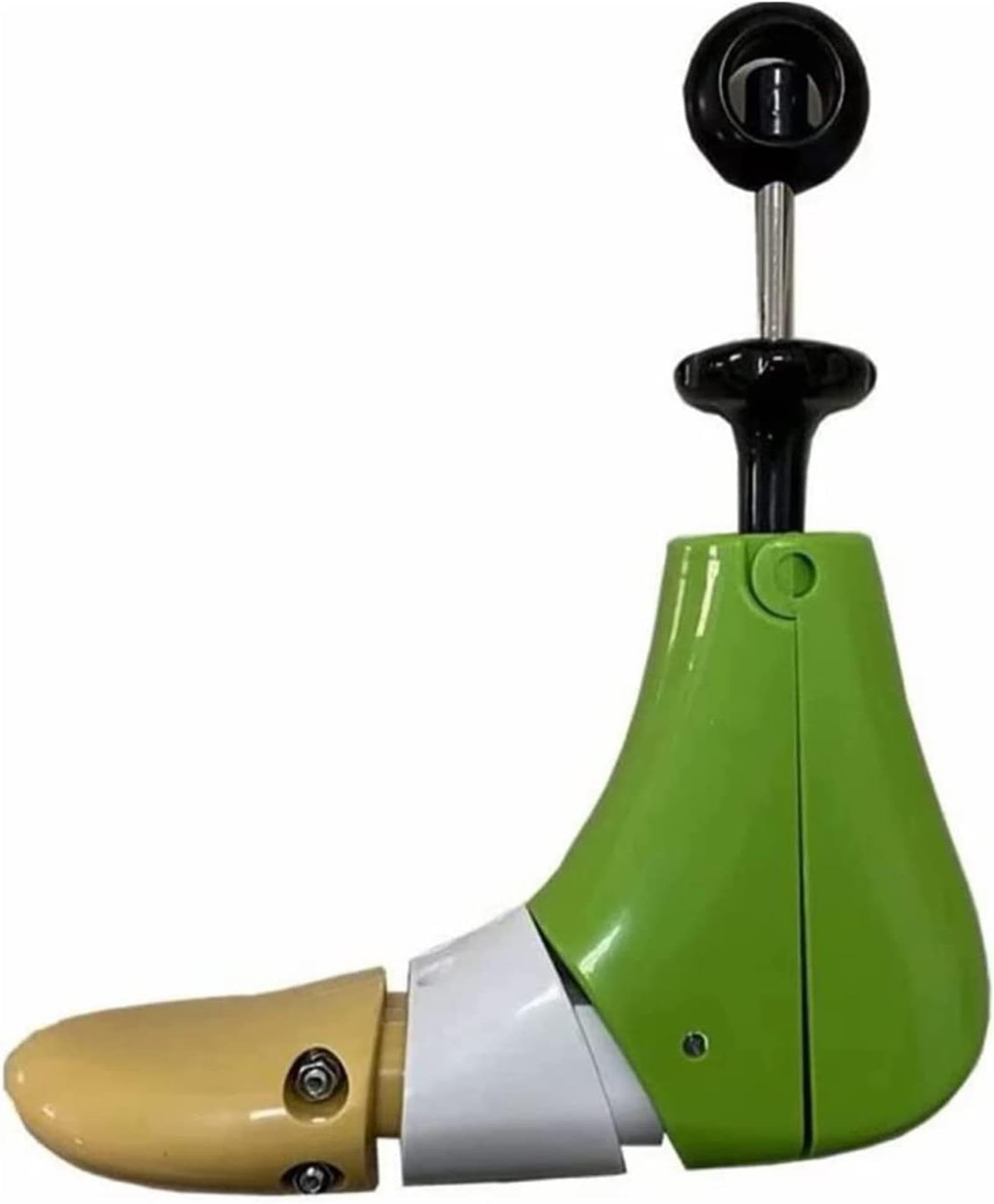 Camilla de zapatos profesional, Camilla de zapatos para hombres Botas de mujer, Expansor de árbol de zapatos de plástico Longitud y ancho ajustables Expansor de zapatos de parte superior alta (39