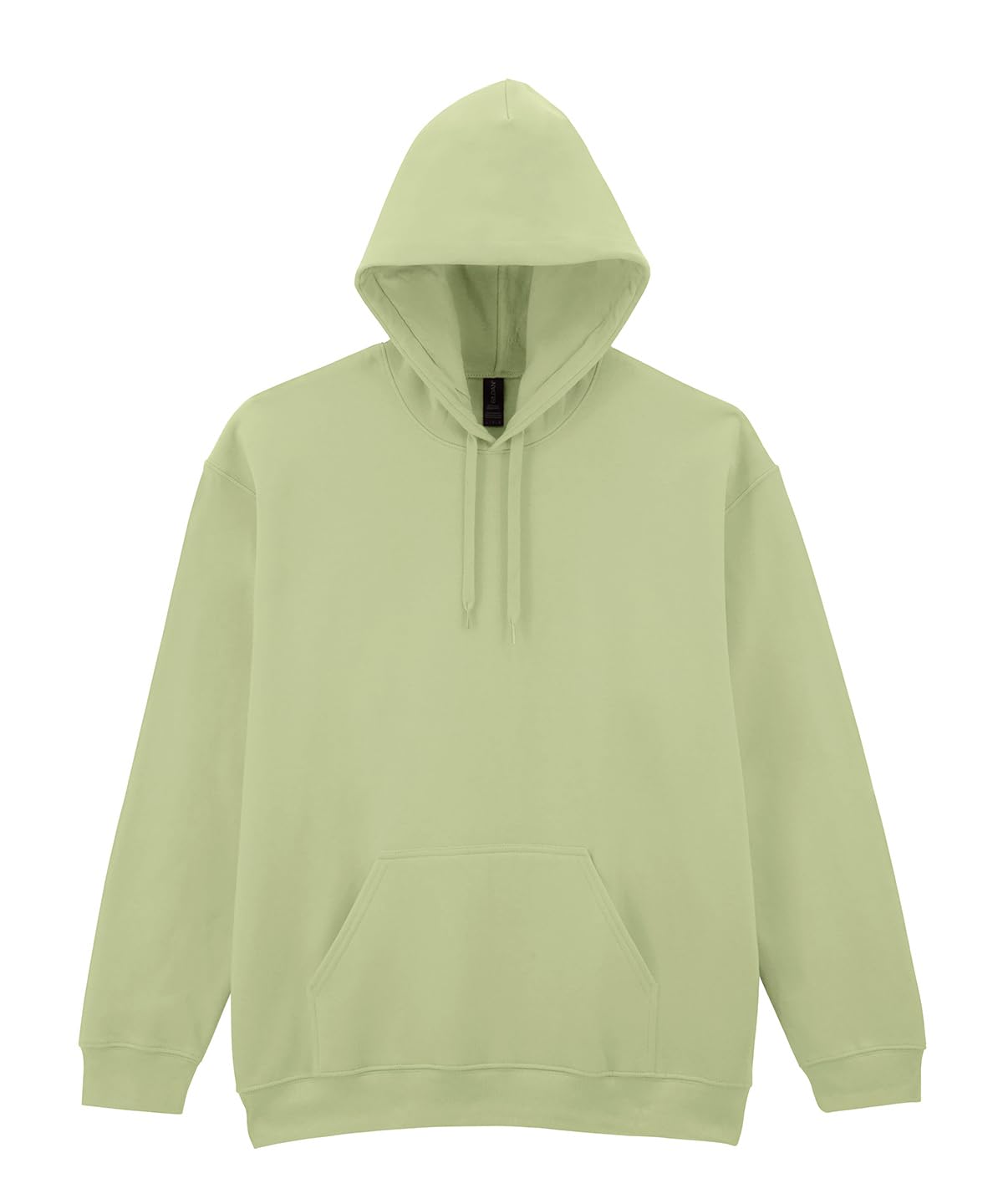 Coozo Men's Pistachio Adult Softstyle Hoodie Sweatshirt - L