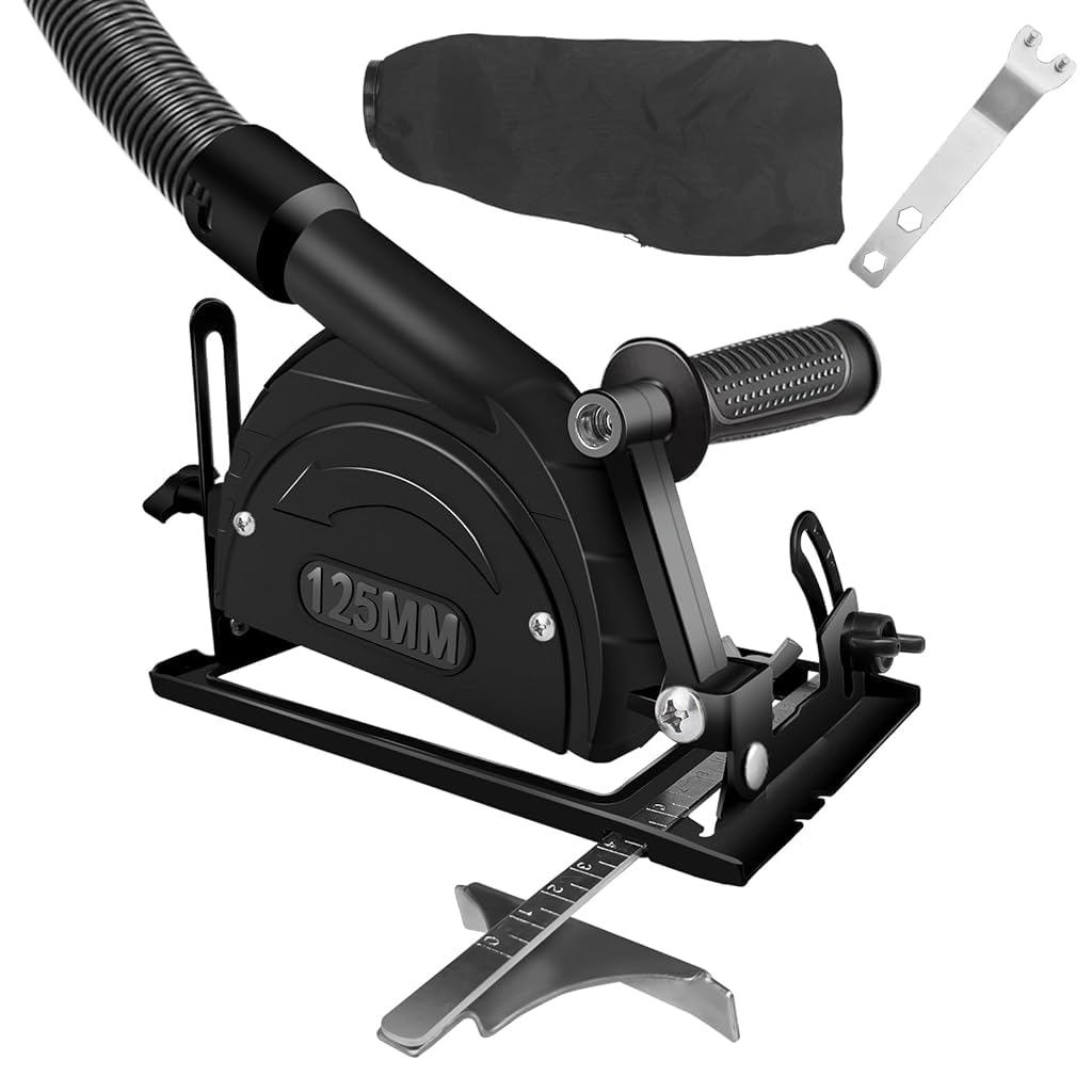 See full amazon price history chart for Serplex® Angle Grinder Cutting Bracket, Angle Grinder Stand Angle Grinder Holder, 45° Adjustable Angle Grinder Accessories Shield Cover for 100-125mm Angle Mill, Cutting Machine Woodworking Table Tool Serplex® Angle Grinder Cutting Bracket, Angle Grinder Stand Angle Grinder Holder, 45° Adjustable Angle Grinder Accessories Shield Cover for 100-125mm Angle Mill, Cutting Machine Woodworking Table Tool (B0CM5BHRTK) Amazon Price History, Amazon Price Tracker