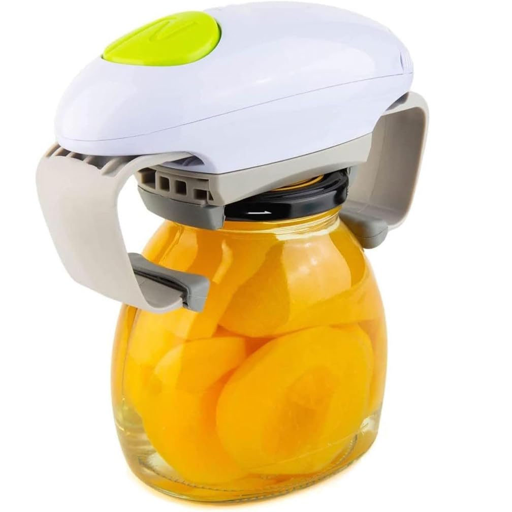 Apriscatole Elettrico,Professionale apriscatole,Apriscatole Elettrico per Ristorante e Cucina,Best Open Tool per Cucina Chef