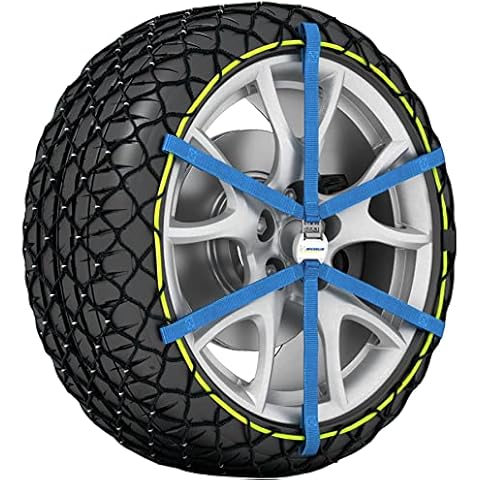 Michelin Easy Grip Snow Chains Evolution n°7 Cover