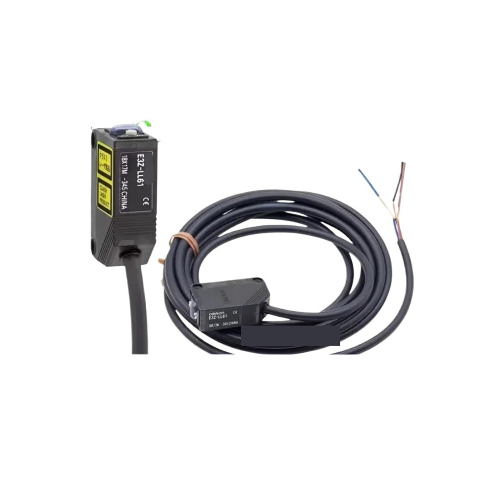 XDDQWSWA E3Z-LL61 E3Z Photoelectric Switch Sensor