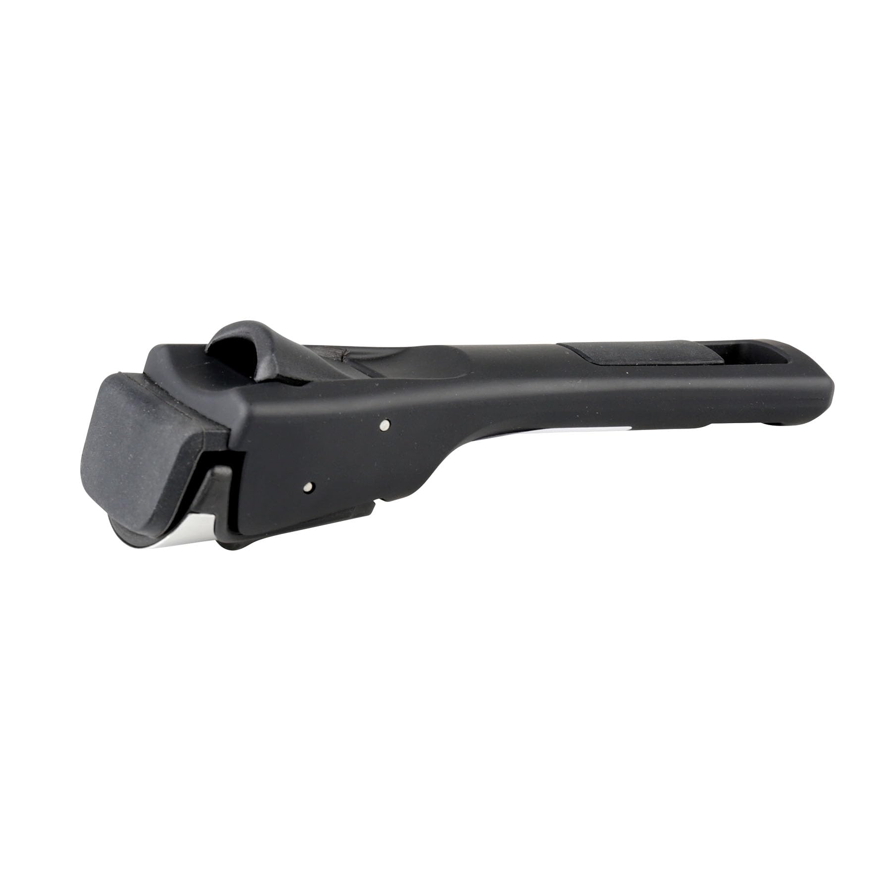 Crealys 523580 Removable Handle for pots and Pans, Plastic