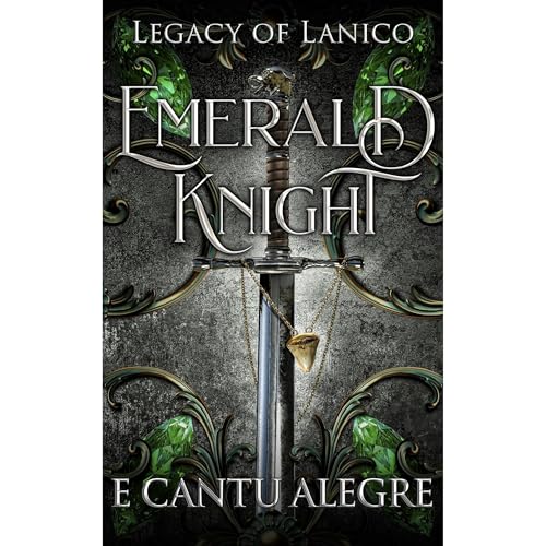 Emerald Knight by E Cantu Alegre episode artwork
