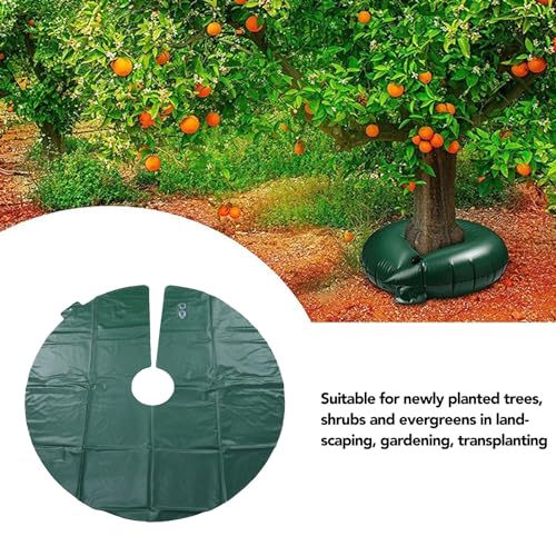 10 Gallon Tree Watering Bags, Automatic Drip Irrigation System for Planting and Gardening Water Bag for Trees and Shrubs - Image 3
