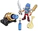 Fisher-Price Imaginext Pirate Basic Deckhand & Cannon