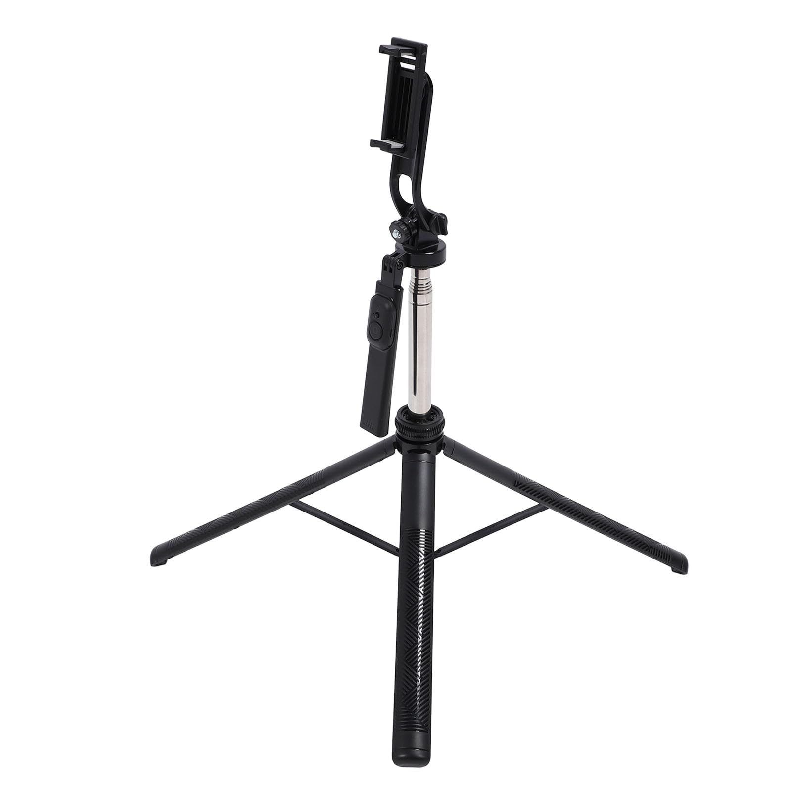Treppiede per Telefono Selfie Stick con Telecomando Bluetooth Facile Registrazione Video e Fotografia Supporto Portatile Regolabile da 71 Pollici per Dispositivi IOS e