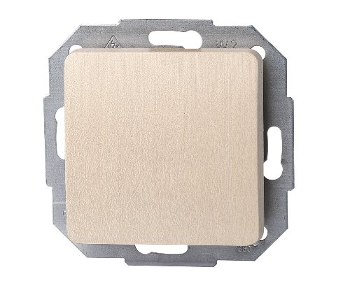 Preisvergleich Produktbild Kopp 618639087 Milano Ahorn Universalschalter (Aus- und Wechselschalter)