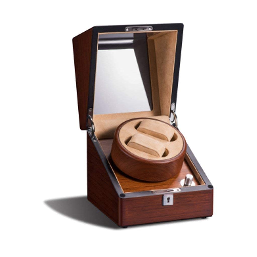 CGCSYZ Watch Box Automatic Watch Winder Watch Winder Shakers, Watch, Winder, Watches, Mechanical Forms, Meters, Automatic, Elevation, Meters, Turntable (2 A)