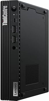 Amazon.com: Lenovo ThinkCentre M90q Gen 3 Tiny Desktop