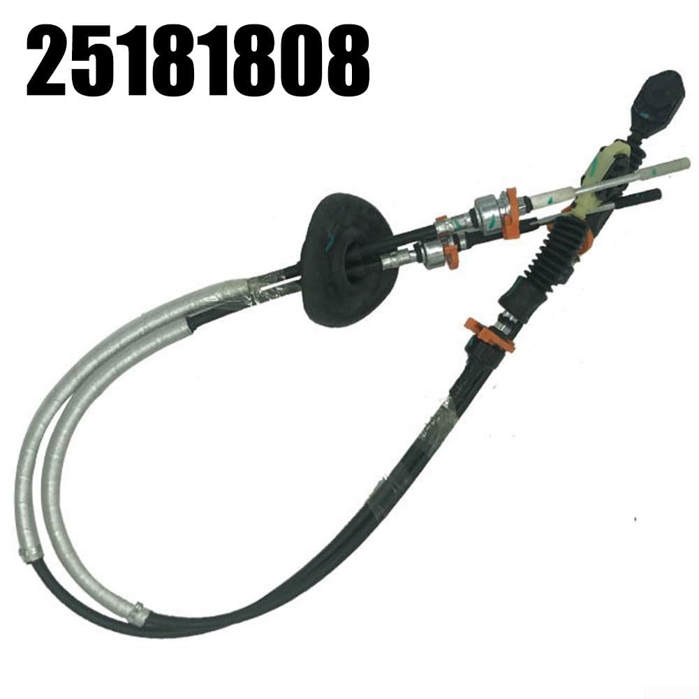 Cable selector de engranajes para Chevy para CAPTIVA C100 y Antara (OEM 25181808), ajuste fiable