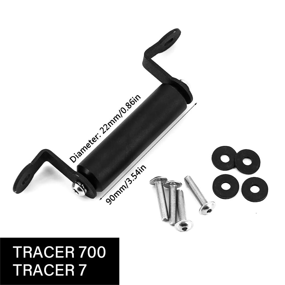 Support de Support de Pare-Brise de Moto, téléphone Portable