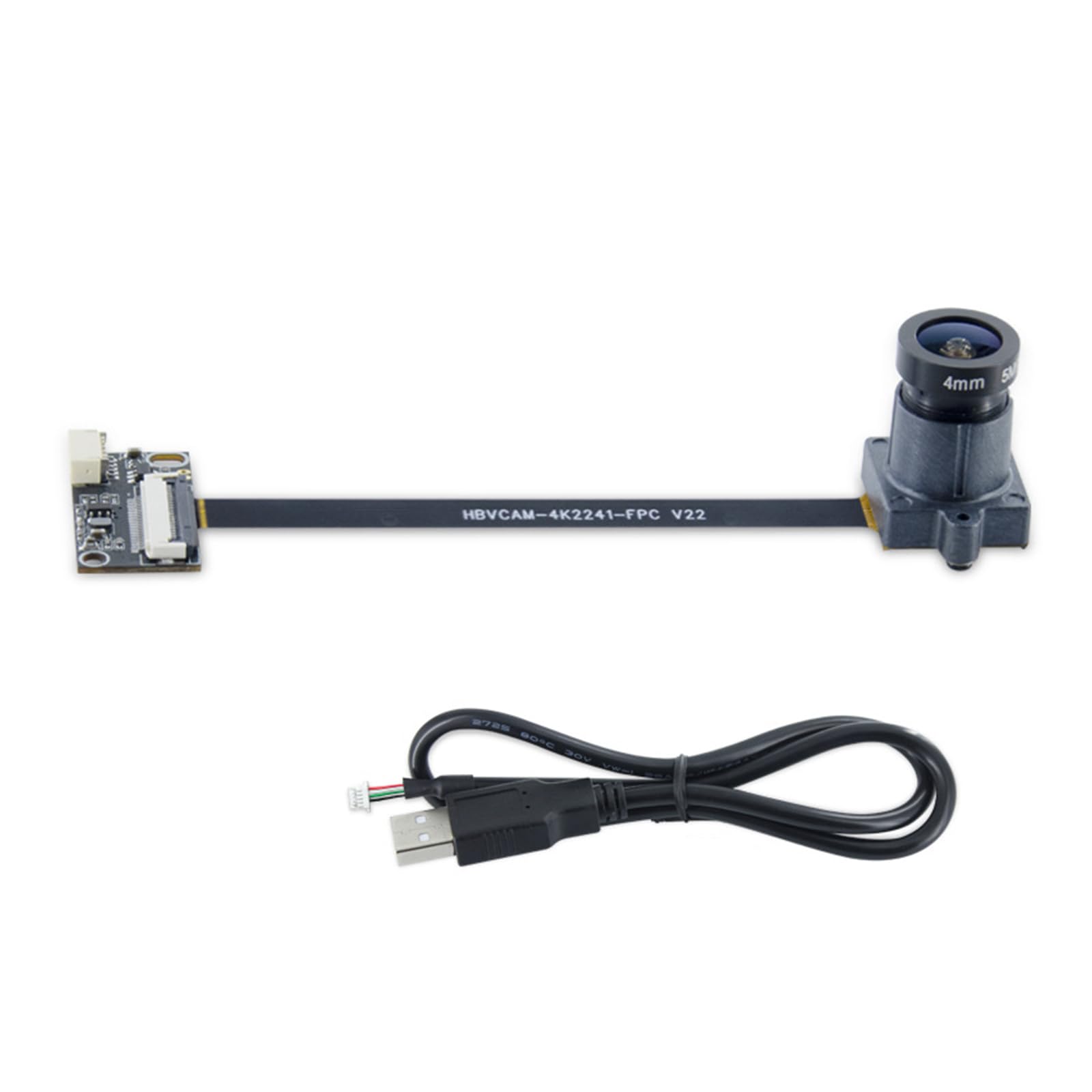 Compact USB2.0 Camera Module USB Cameras Modules IMX415(1/2.8'') 3840x2160 MJPEG 30FPS Multiple Supports-image-9