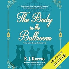 The Body in the Ballroom cover art