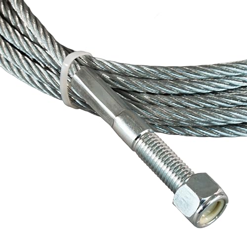 Cable de elevación para elevadores giratorios soluciona fallos BH-7529-88 3