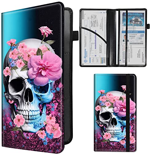 Organizador de Documentos para Auto Slim