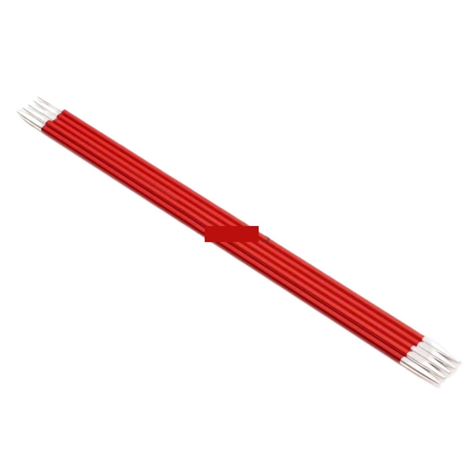 Knitting Needles 1Piece Double Pointed Knitting Needles Sweater Chopsticks Sticks Knit Spokes(1piece-20cm-2.5mm)