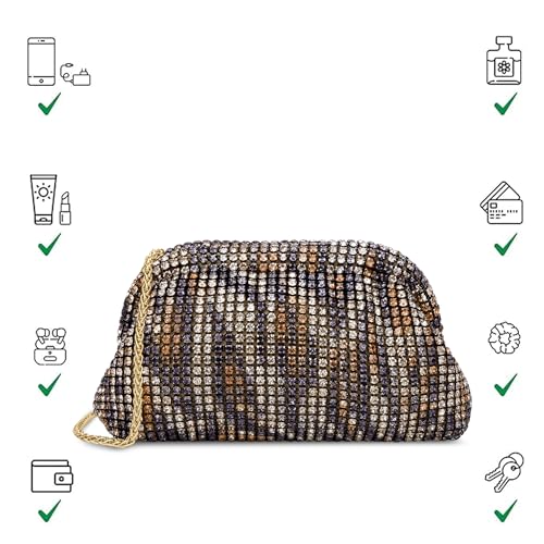 Image of Lavie Luxe Women's Frame Cross Body Sling Bag | Ladies Purse Handbag | Gift for Women