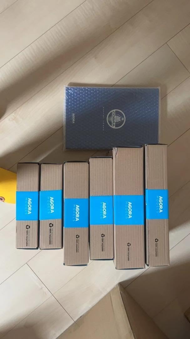 新品未使用 Agora Models シェルビーコブラ 6箱のみ 未使用 Agora Models シェルビーコブラ 6箱のみ 新品未使用