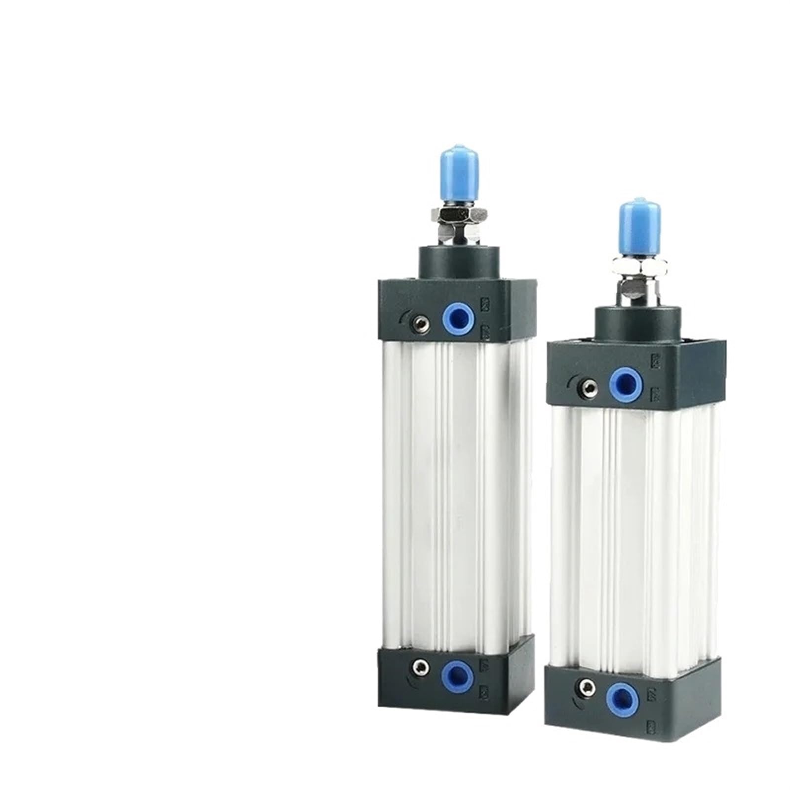 Cylindre pneumatique SU contre les pannes de poussée avec alésage 40mm stable
