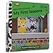 Baby Einstein Peek Through Pages My First Seasons Novelty Board Book