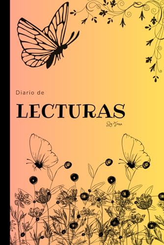 Catálogo para Comprar On-line Colorante Mariposa Tonos - los más vendidos. 39 Agenda literaria con mariposas en colores amamrillos anaranjados: Agenda literaria para tus primeros 100 libors leidos, con mariposas y flores. (Spanish Edition)